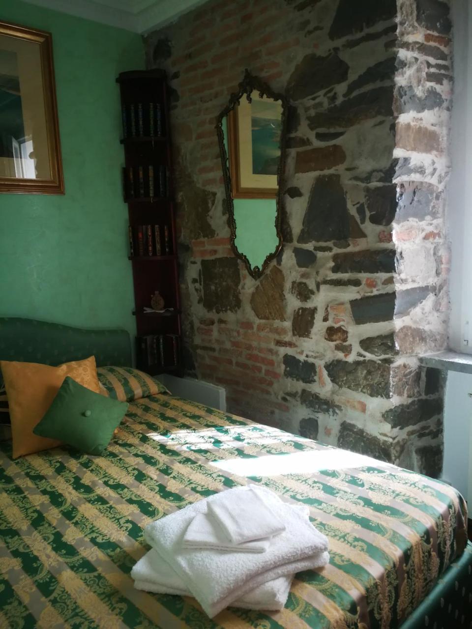 טריאסטה Casa Vacanze Rilke מראה חיצוני תמונה