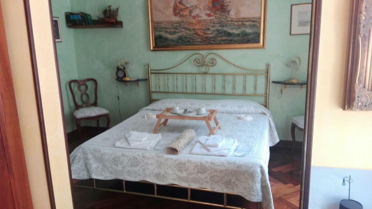 טריאסטה Casa Vacanze Rilke מראה חיצוני תמונה